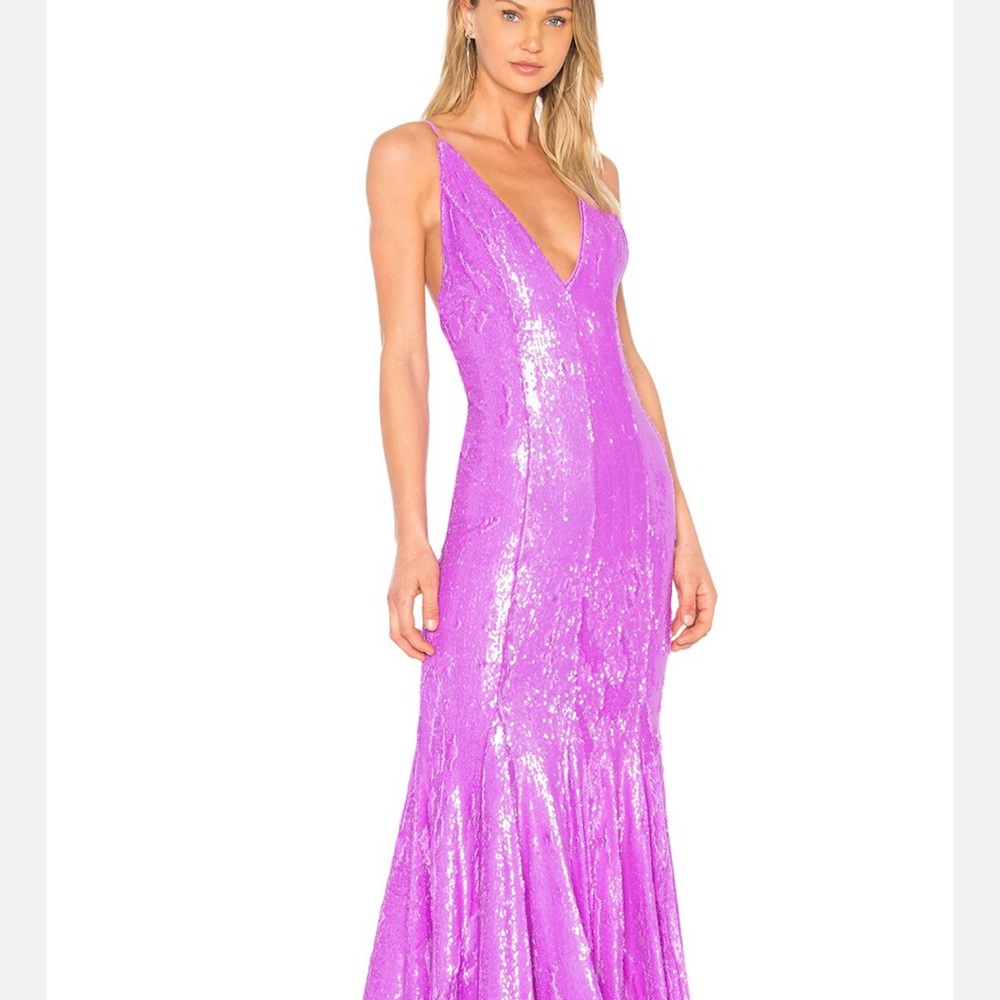 NBD Chiquita dress (sold out online)
